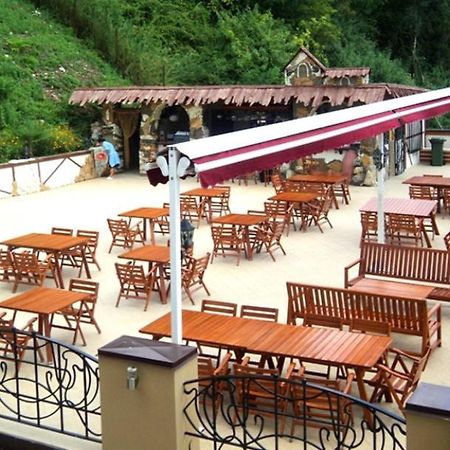 Resort Rayda Гагра Екстериор снимка