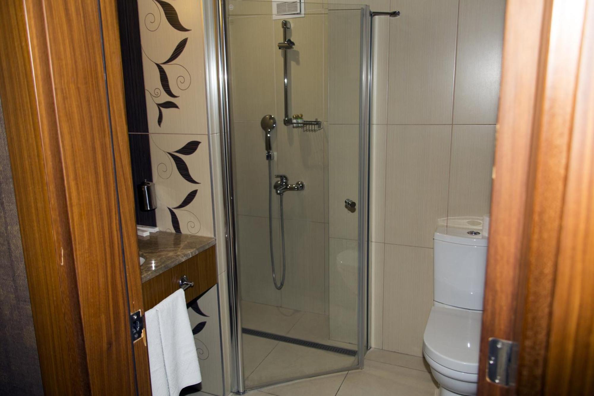 Resort Rayda Гагра Екстериор снимка