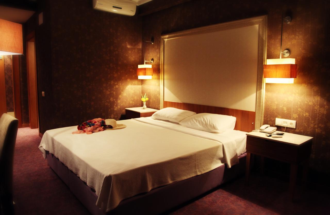 Resort Rayda Гагра Екстериор снимка