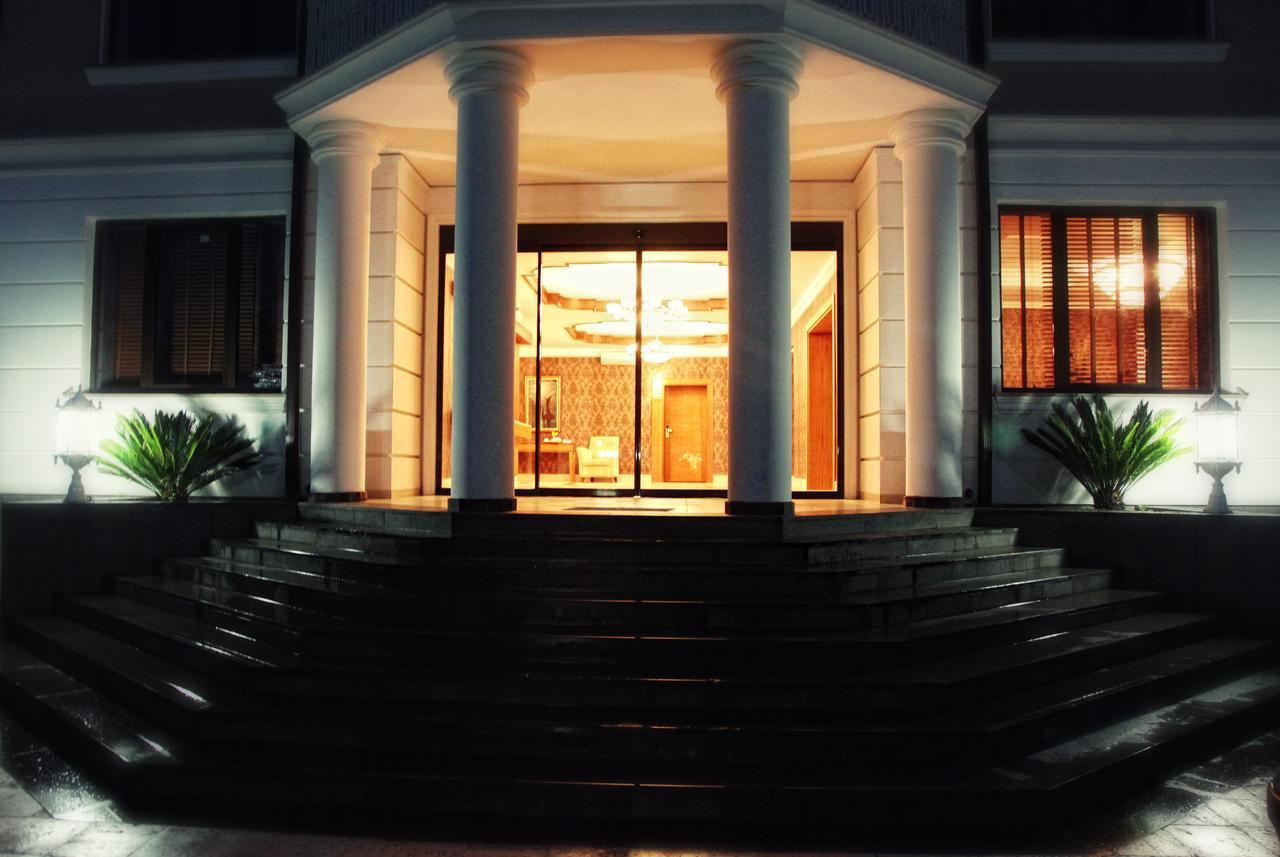 Resort Rayda Гагра Екстериор снимка