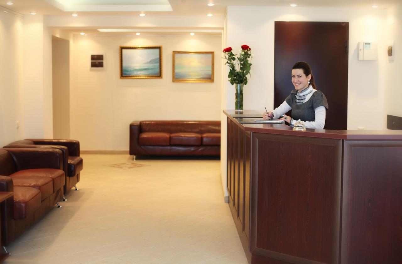 Resort Rayda Гагра Екстериор снимка