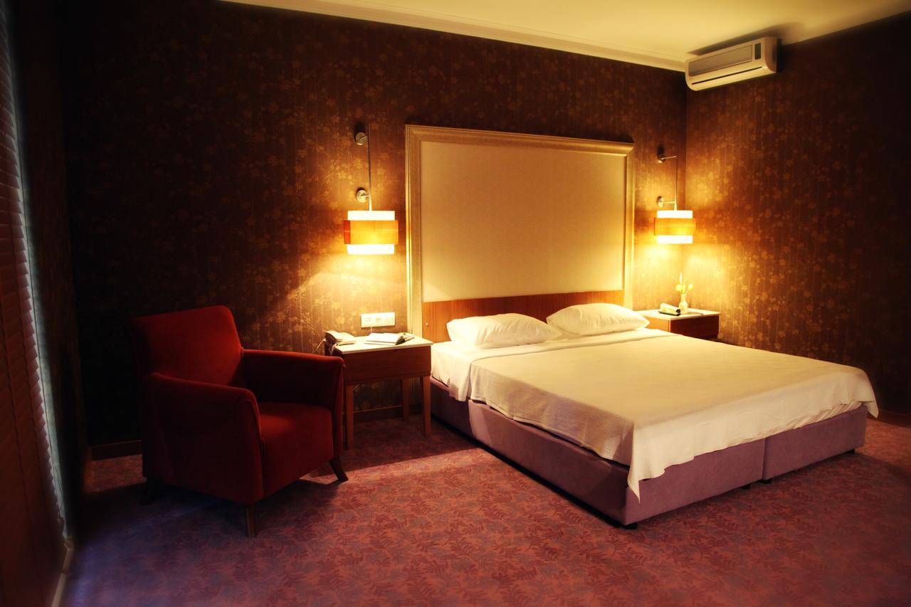 Resort Rayda Гагра Екстериор снимка