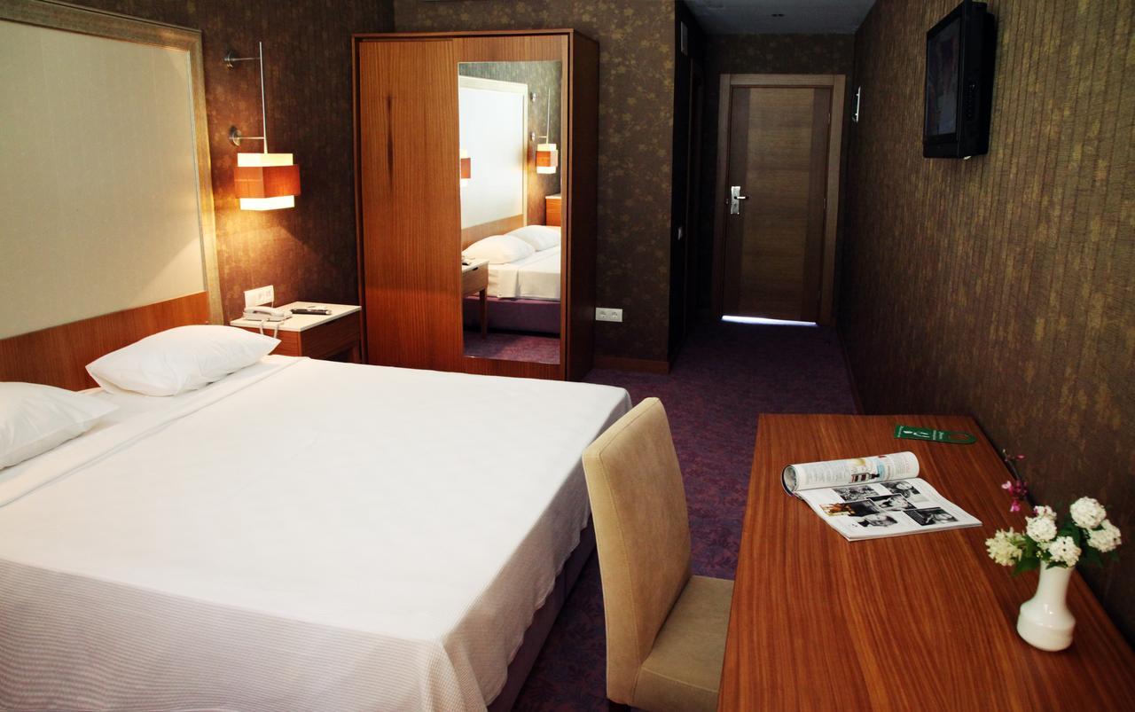 Resort Rayda Гагра Екстериор снимка