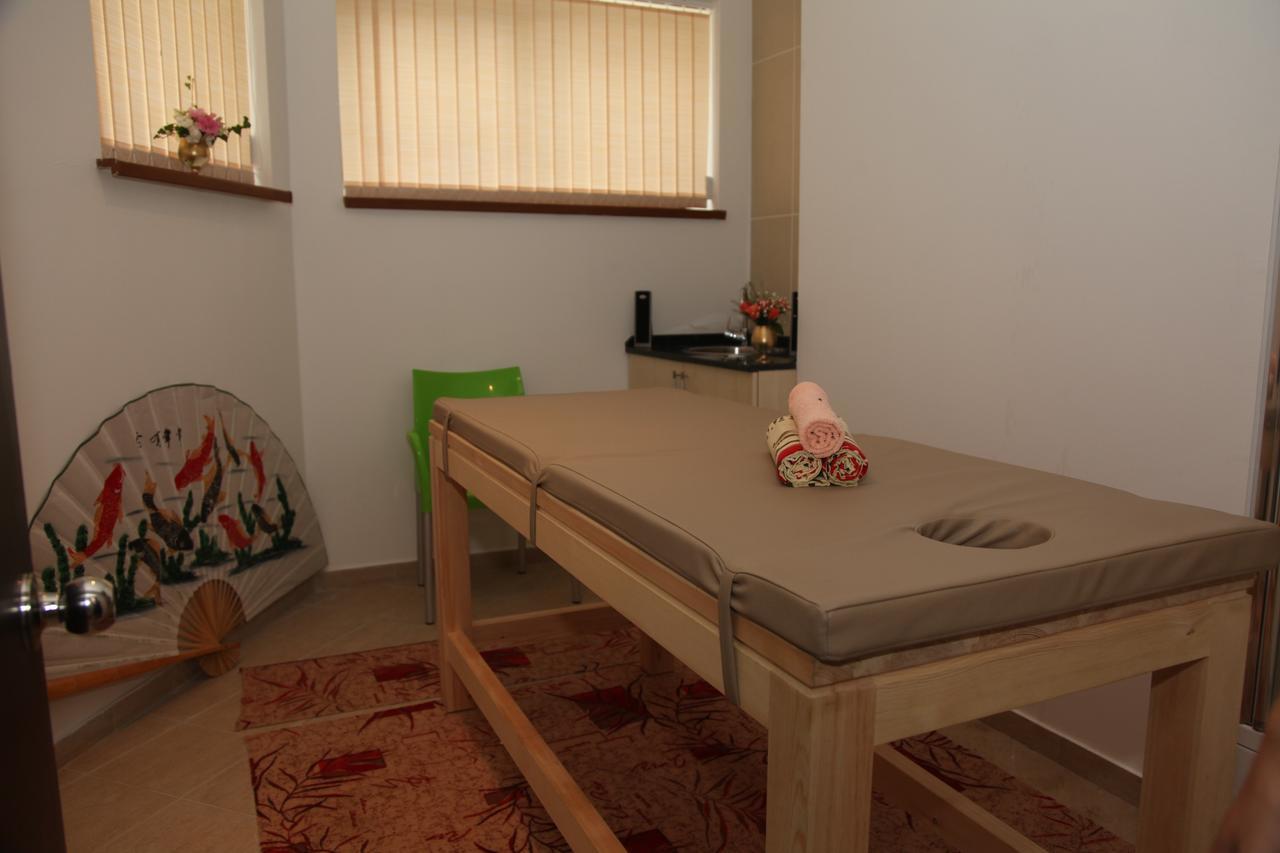 Resort Rayda Гагра Екстериор снимка